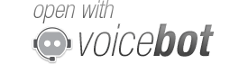 Open with VoiceBot